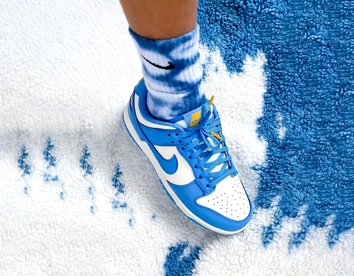 Nike Dunk Low University Blue