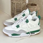 Jordan 4 Pine Green