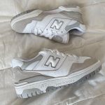 New Balance 550 Retro Grey