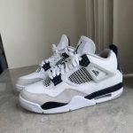 Jordan 4 Military Black