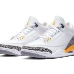 Nike Air Jordan 3 Laser Orange