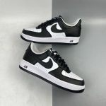 Air Force 1 Black & White