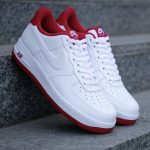 Air Force 1 University Red