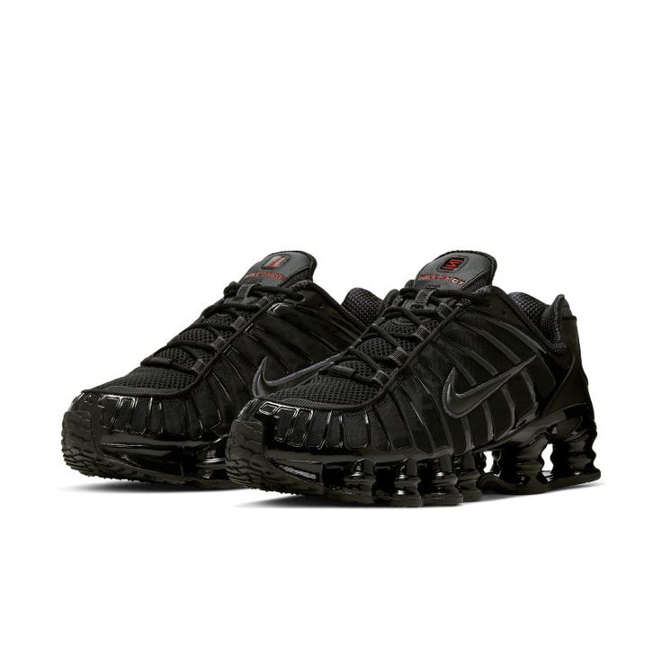 Nike Shox Black