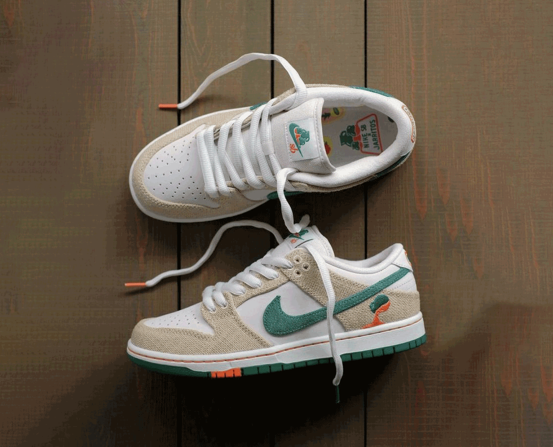 Sb dunk x Jarritos