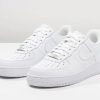 Plain White AirForce 1