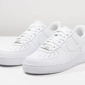 Plain White AirForce 1