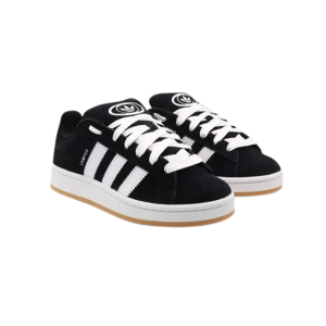 Adidas Campus Black and White