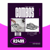 New Balance 550 x 9060