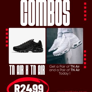 TN Black X TN White