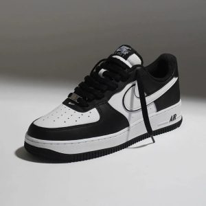 Air Force 1 Black & White