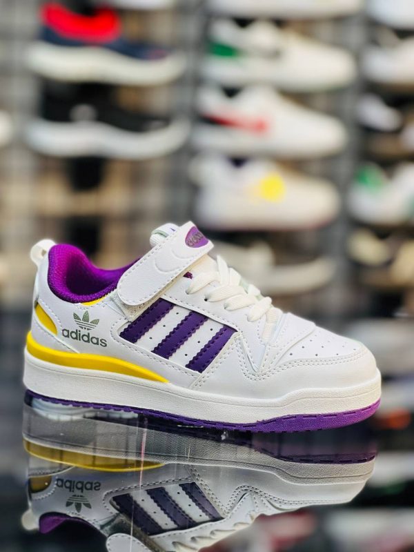 Adidas Forum Low Kids - Image 4