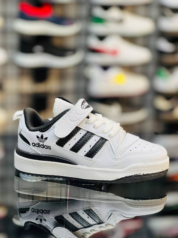 Adidas Forum Low Kids - Image 5