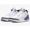 Nike Air Jordan 3 Purple White