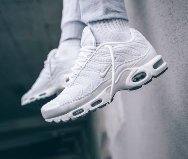 Nike Air Tn White