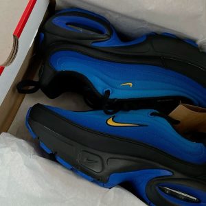 Nike Airmax Portal Blue & Black