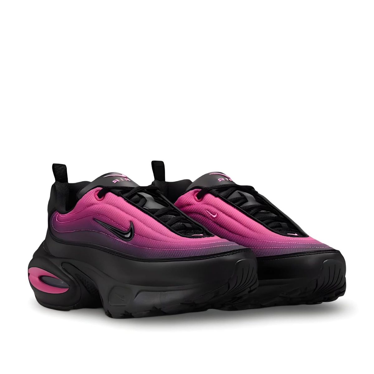 Nike Airmax Portal Black/Vivid Pink - Image 2
