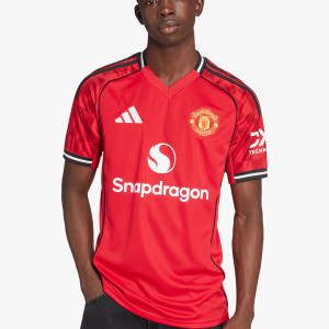 Man United Jersey Home Shirt(25/26)
