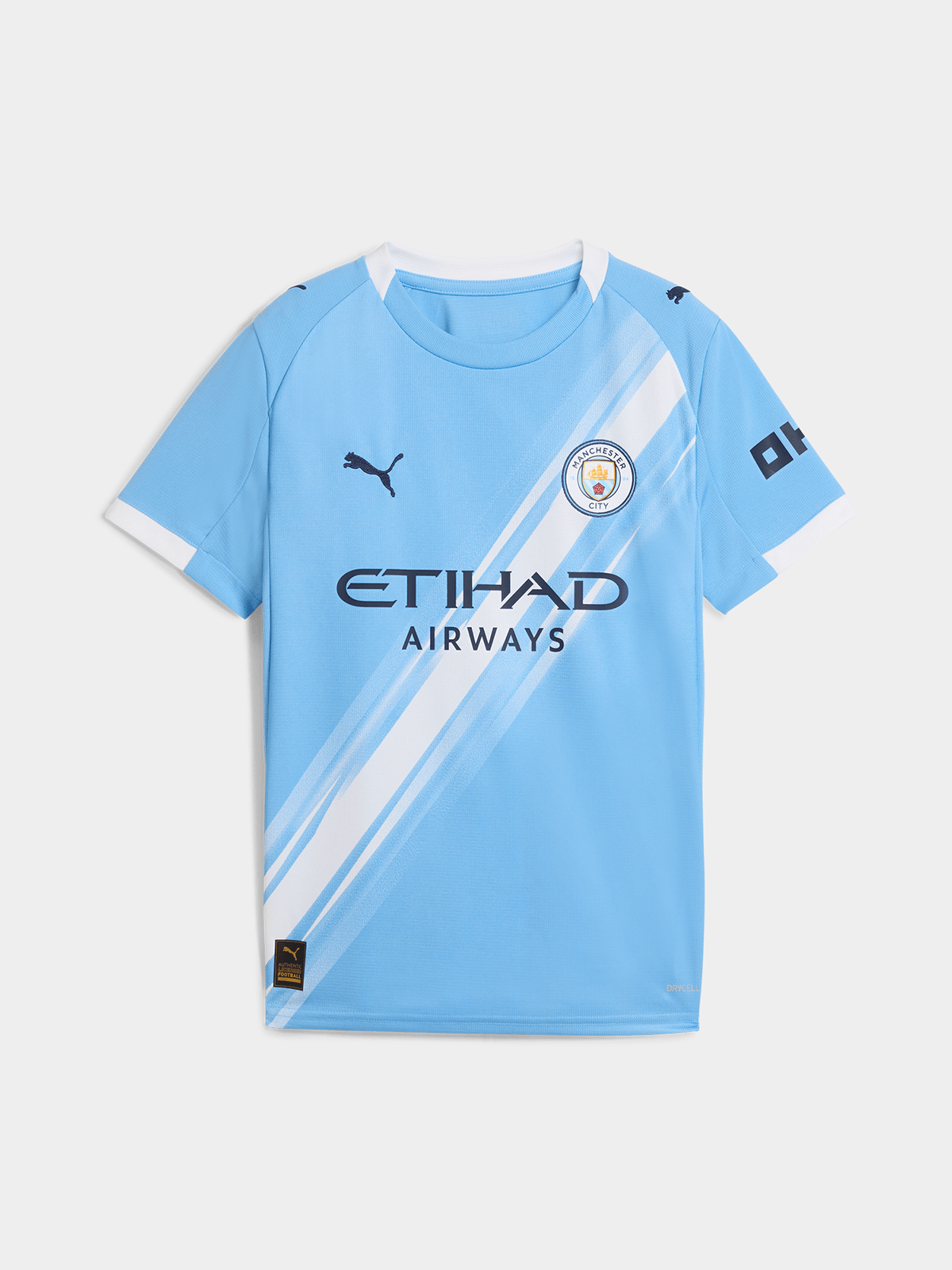 Man City Jersey Home Shirt (25/26)