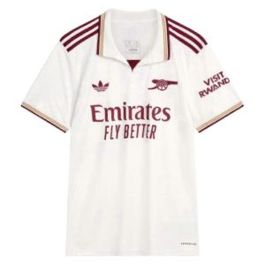 Arsenal Away Shirt (25/26)
