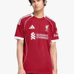 Liverpool Jersey Home Kit (25/26)