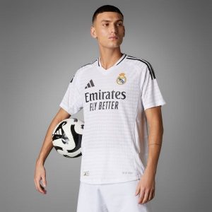 Real Madrid Jersey Home Shirt(25/26)