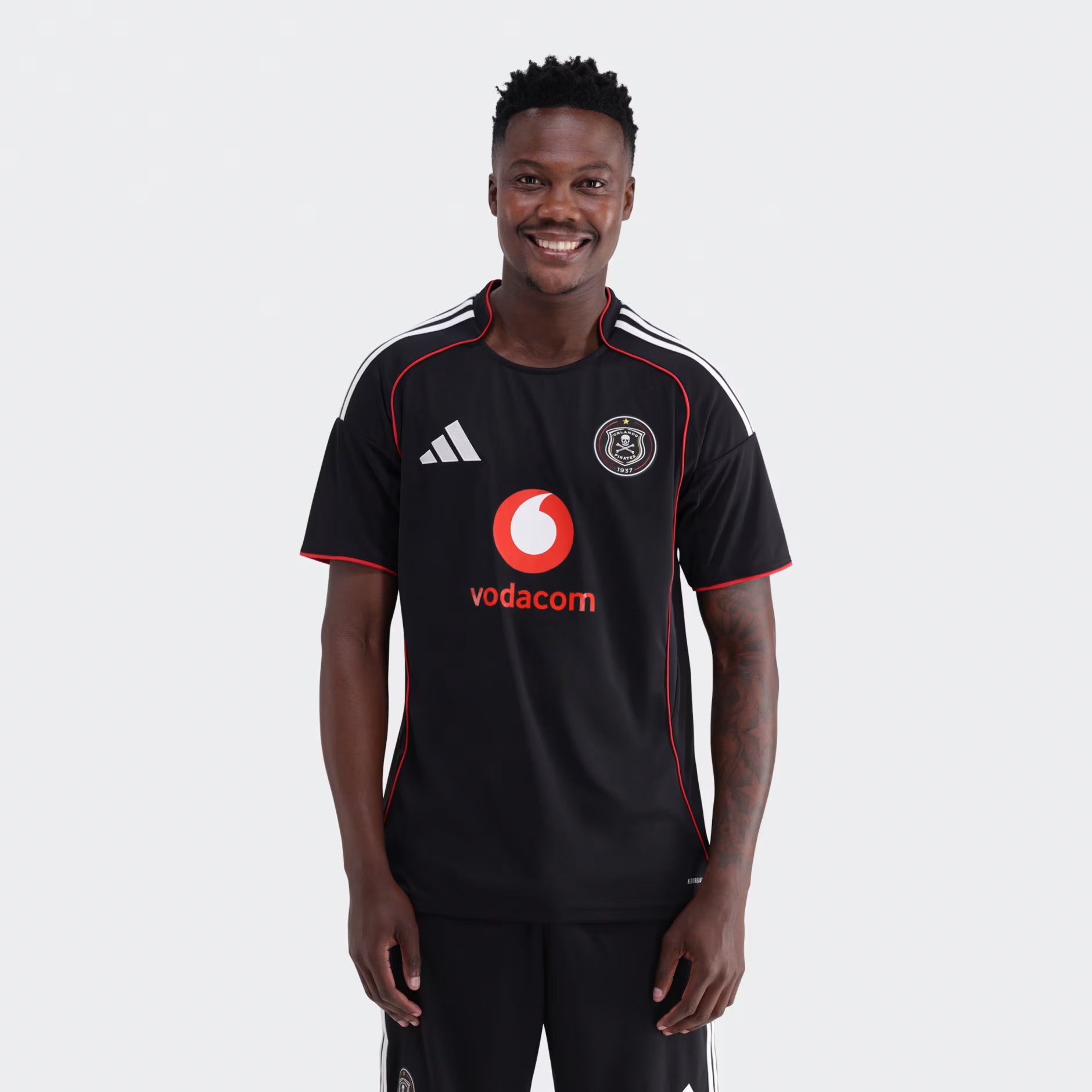 Pirates Home Shirt(25/26)
