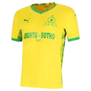 Sundowns Home Shirt(25/26)